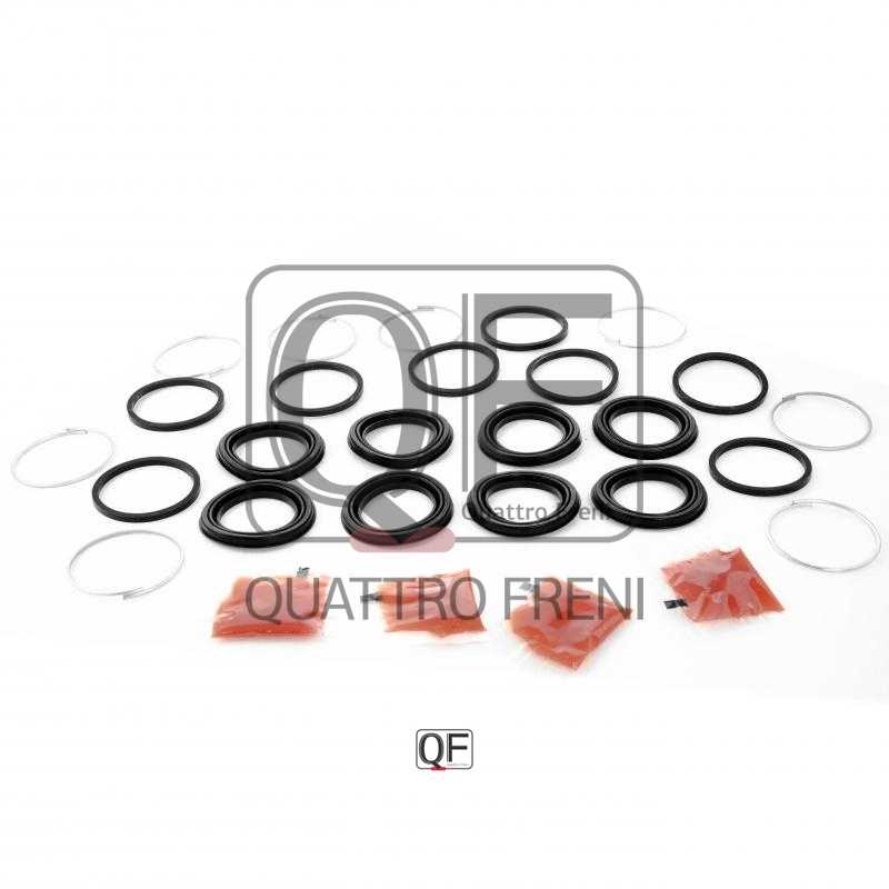 Ремкомплект суппорта тормозного FR <b>QUATTRO FRENI QF40F00059</b> - изображение