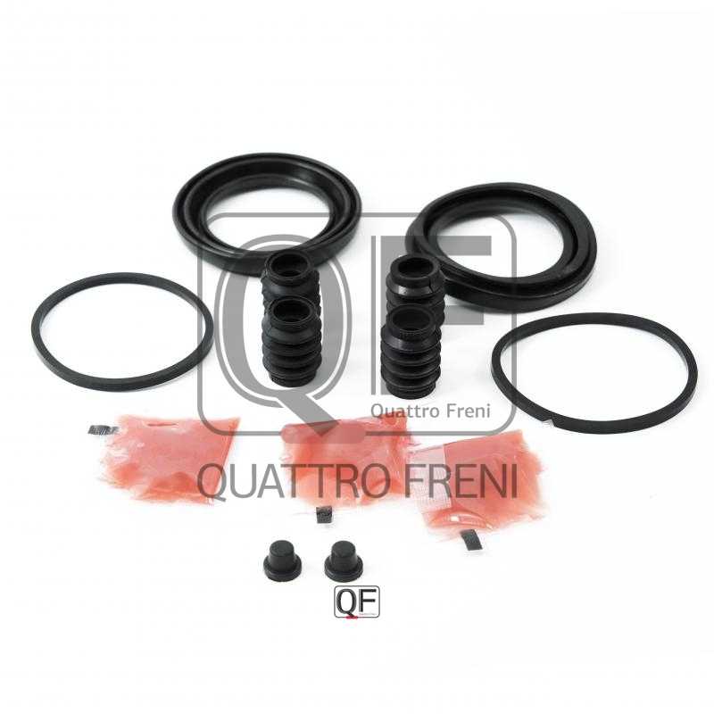 Ремкомплект суппорта тормозного FR <b>QUATTRO FRENI QF40F00076</b> - изображение