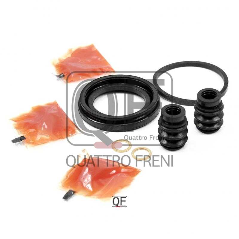 Ремкомплект суппорта тормозного FR <b>QUATTRO FRENI QF40F00083</b> - изображение