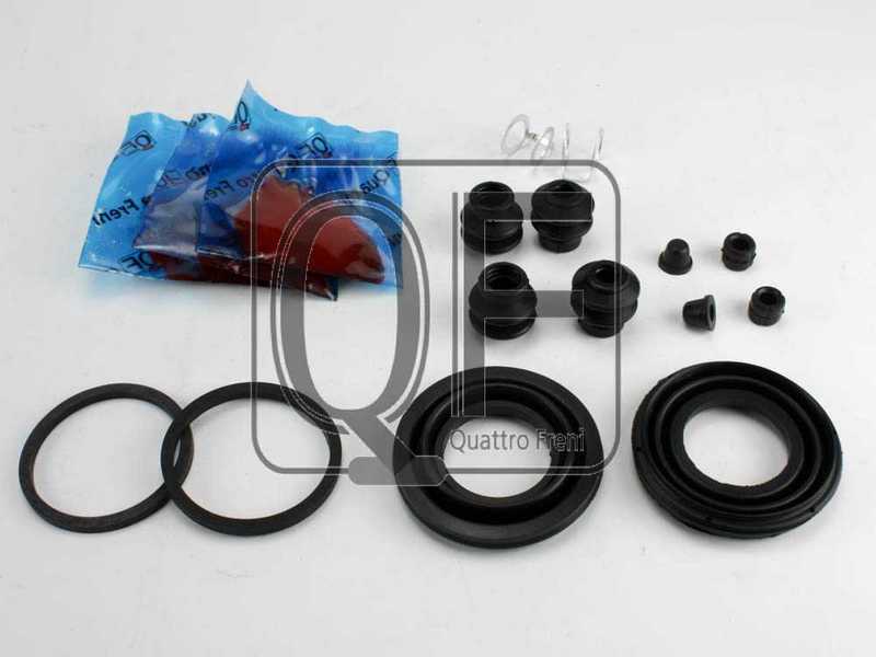 Ремкомплект суппорта тормозного RR RX300.330.350 03 <b>QUATTRO FRENI QF41F00007</b> - изображение