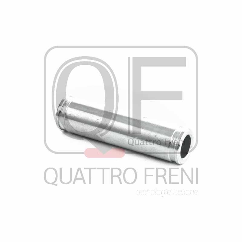Втулка направляющая суппорта тормозного заднего <b>QUATTRO FRENI QF41F00023</b> - изображение 1
