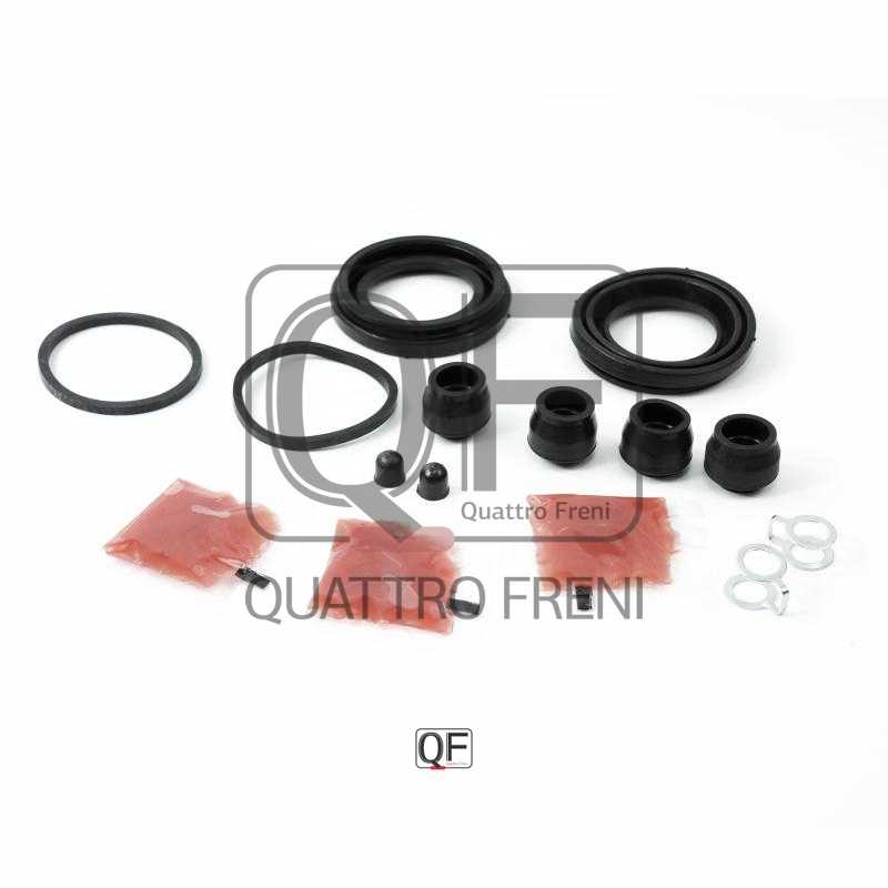 Ремкомплект суппорта тормозного RR <b>QUATTRO FRENI QF41F00031</b> - изображение Ремкомплект суппорта тормозного RR <b>QUATTRO FRENI QF41F00031</b> - изображение