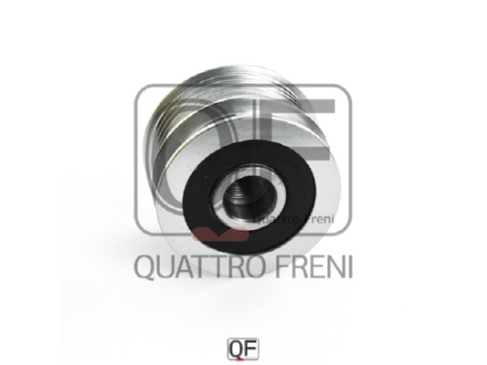 Муфта генератора обгонная <b>QUATTRO FRENI QF41P00035</b> - изображение