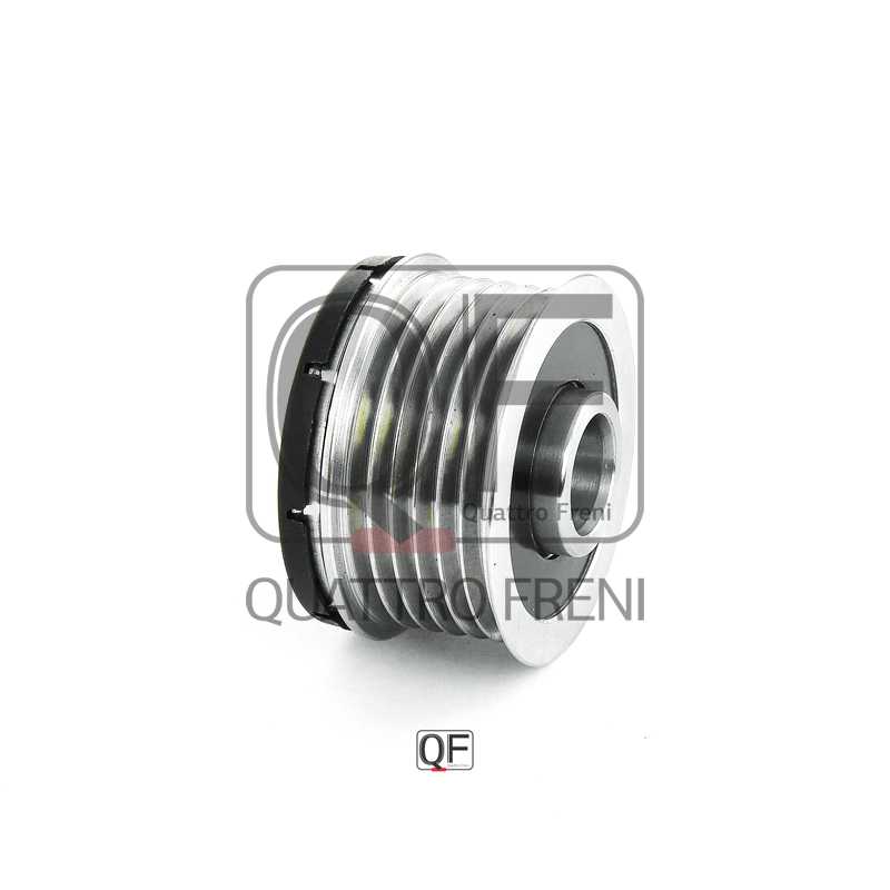 Муфта генератора обгонная <b>QUATTRO FRENI QF41P00046</b> - изображение 1