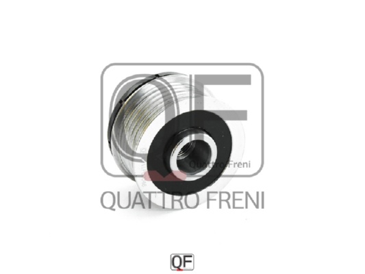 Муфта генератора обгонная <b>QUATTRO FRENI QF41P00046</b> - изображение