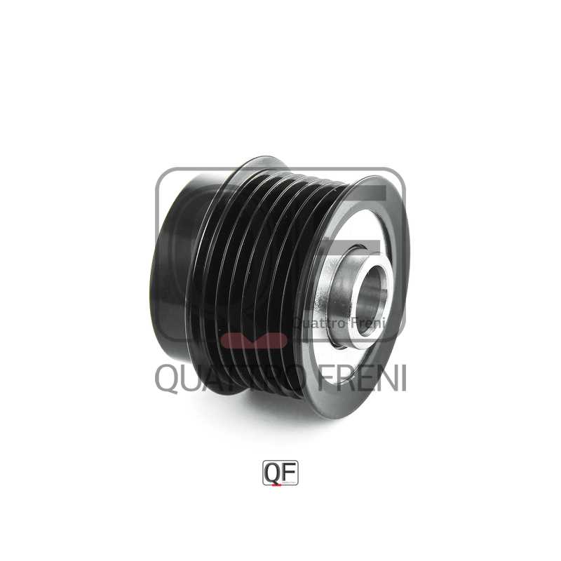 Муфта генератора обгонная <b>QUATTRO FRENI QF41P00066</b> - изображение 1