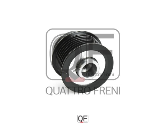Муфта генератора обгонная <b>QUATTRO FRENI QF41P00066</b> - изображение