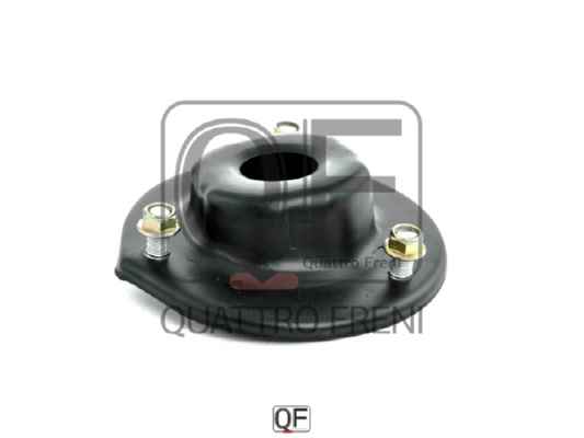 Опора переднего амортизатора левая <b>QUATTRO FRENI QF42D00018</b> - изображение Опора переднего амортизатора левая <b>QUATTRO FRENI QF42D00018</b> - изображение