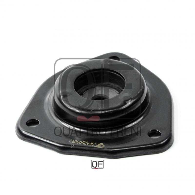 Опора амортизатора FR, <b>QUATTRO FRENI QF42D00093</b> - изображение