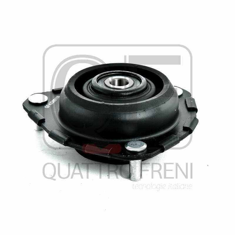 Опора переднего амортизатора <b>QUATTRO FRENI QF42D00110</b> - изображение 1