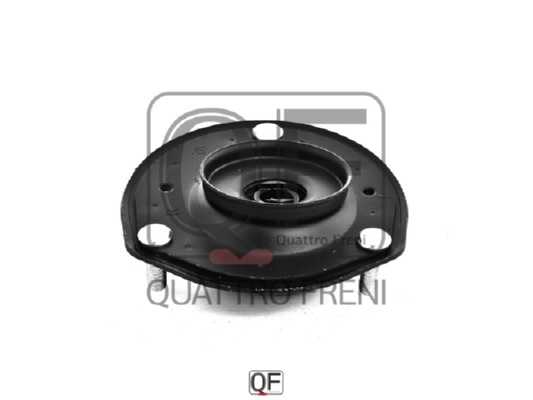 Опора переднего амортизатора правая <b>QUATTRO FRENI QF42D00116</b> - изображение Опора переднего амортизатора правая <b>QUATTRO FRENI QF42D00116</b> - изображение