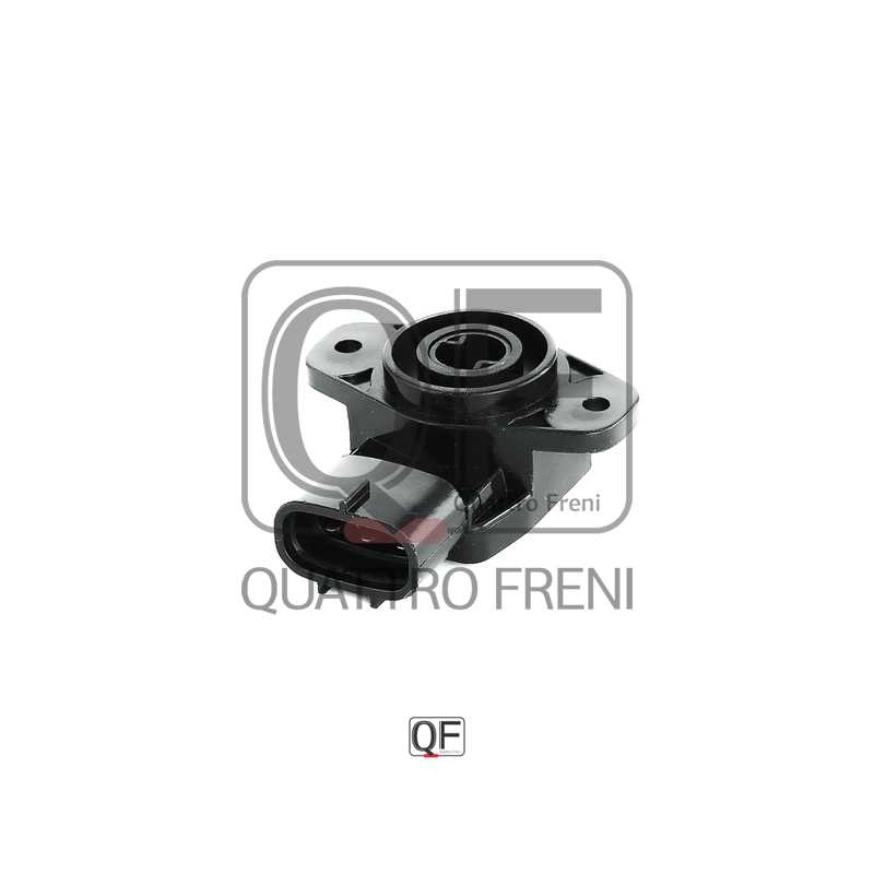 Датчик положения дPоссельной заслонки <b>QUATTRO FRENI QF46A00001</b> - изображение 1