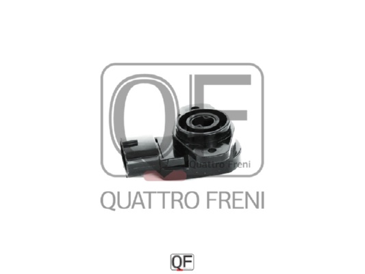 Датчик положения дPоссельной заслонки <b>QUATTRO FRENI QF46A00001</b> - изображение