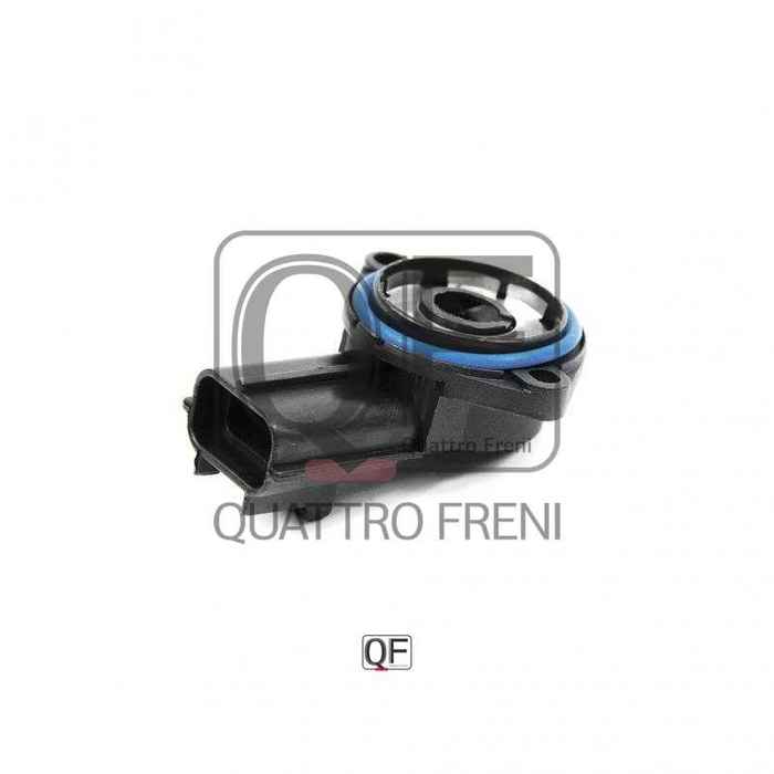 Датчик положения дPоссельной заслонки, <b>QUATTRO FRENI QF46A00010</b> - изображение