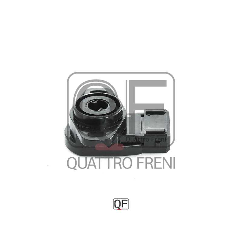 Датчик положения дроссельной заслонки <b>QUATTRO FRENI QF46A00012</b> - изображение 1