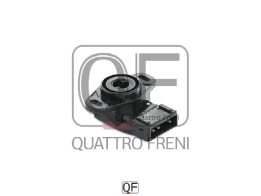 Датчик положения дроссельной заслонки <b>QUATTRO FRENI QF46A00012</b> - изображение