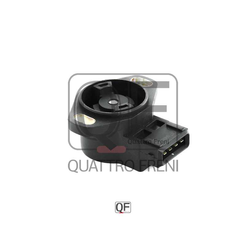 Датчик положения дроссельной заслонки <b>QUATTRO FRENI QF46A00016</b> - изображение 1