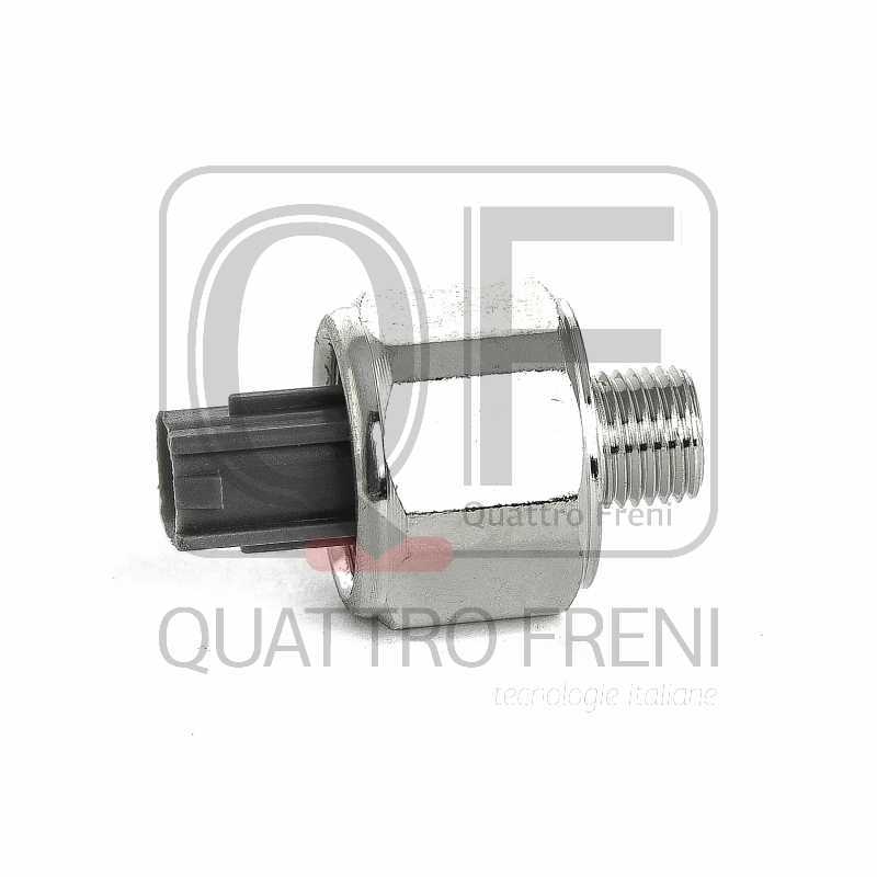 Датчик детонации двс TOYOTA AVENSIS I (1997-2003), CAMRY IV-V, LAND CRUISER PRADO II J90 <b>QUATTRO FRENI QF50A00017</b> - изображение 1