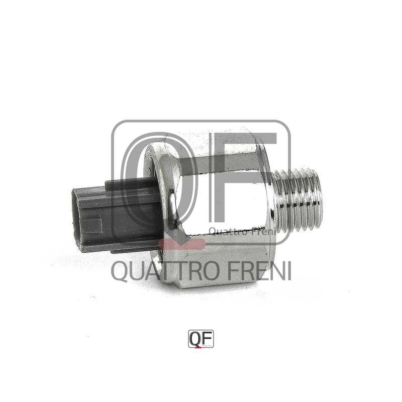 Датчик детонации двс TOYOTA AVENSIS I (1997-2003), CAMRY IV-V, LAND CRUISER PRADO II J90 <b>QUATTRO FRENI QF50A00017</b> - изображение 2