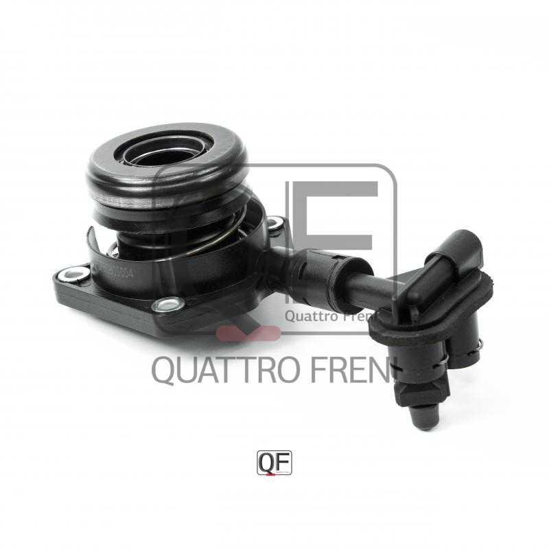 Подшипник выжимной гидравлический <b>QUATTRO FRENI QF50B00004</b> - изображение Подшипник выжимной гидравлический <b>QUATTRO FRENI QF50B00004</b> - изображение