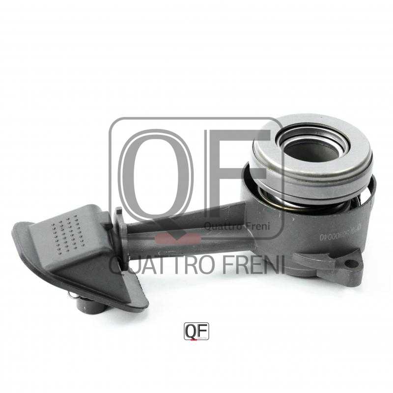 Подшипник выжимной гидравлический <b>QUATTRO FRENI QF50B00040</b> - изображение