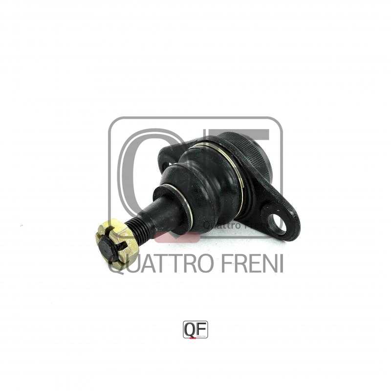 Опора шаровая переднего нижнего рычага <b>QUATTRO FRENI QF50D00004</b> - изображение 3