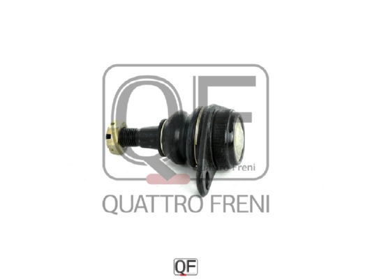 Опора шаровая переднего нижнего рычага <b>QUATTRO FRENI QF50D00004</b> - изображение Опора шаровая переднего нижнего рычага <b>QUATTRO FRENI QF50D00004</b> - изображение