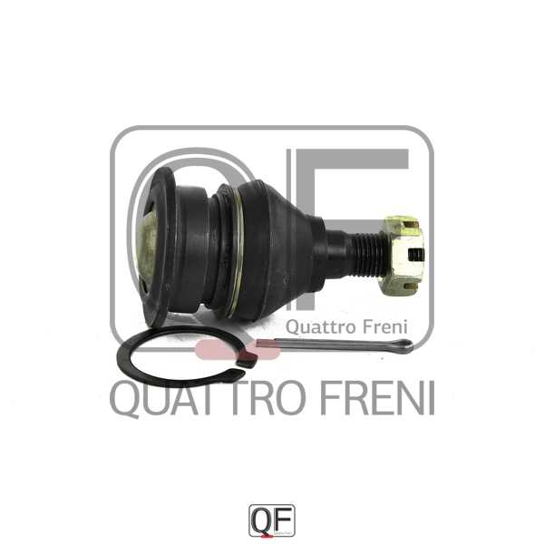 Опора шаровая переднего верхнего рычага <b>QUATTRO FRENI QF50D00013</b> - изображение