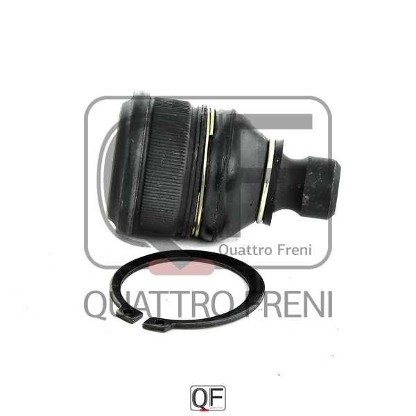 Опора шаровая переднего нижнего рычага <b>QUATTRO FRENI QF50D00018</b> - изображение
