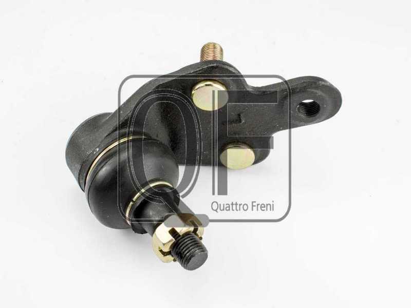 Опора шаровая нижняя левая <b>QUATTRO FRENI QF50D00028</b> - изображение