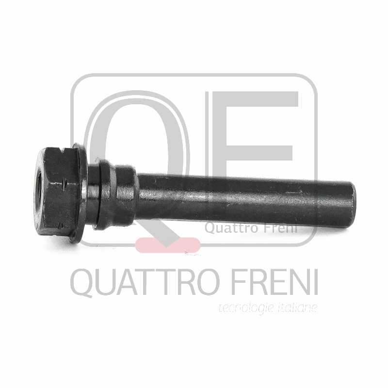 Направляющая суппорта тормозного FR KB4T <b>QUATTRO FRENI QF50F00001</b> - изображение 1