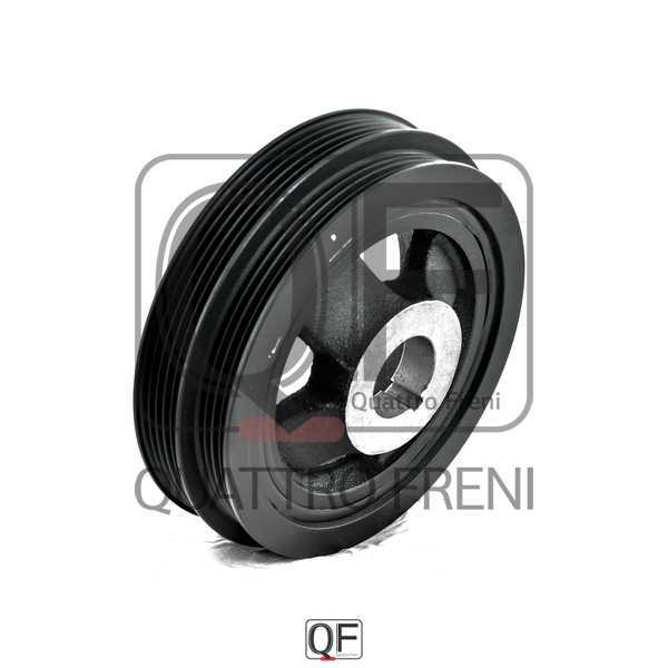 Шкив коленвала <b>QUATTRO FRENI QF51A00030</b> - изображение 1
