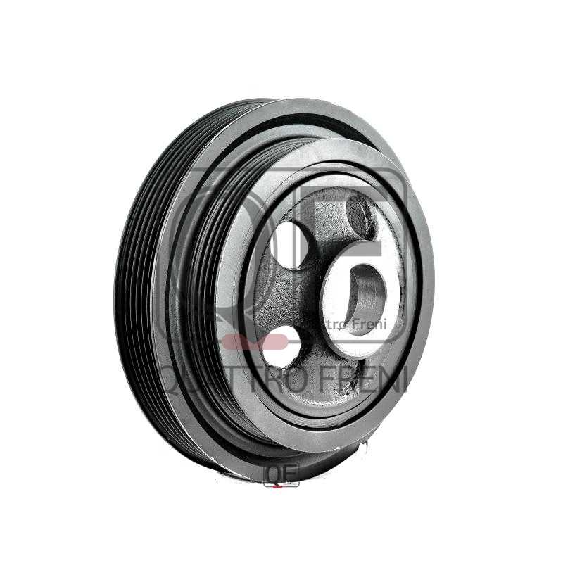 Шкив коленвала <b>QUATTRO FRENI QF51A00031</b> - изображение 1