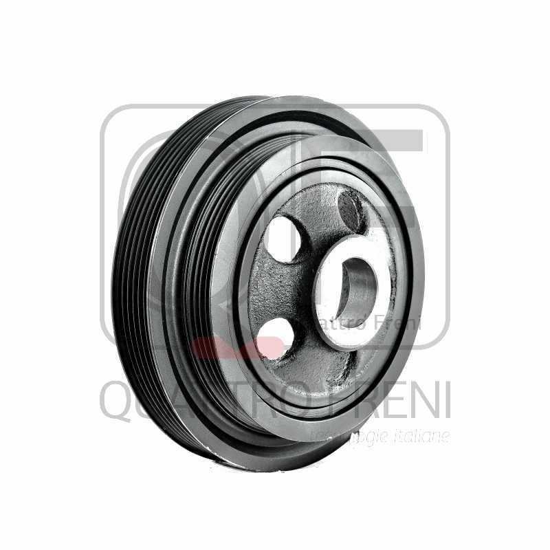Шкив коленвала <b>QUATTRO FRENI QF51A00031</b> - изображение