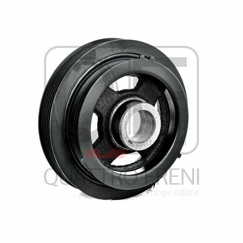 Шкив коленвала <b>QUATTRO FRENI QF51A00040</b> - изображение 1