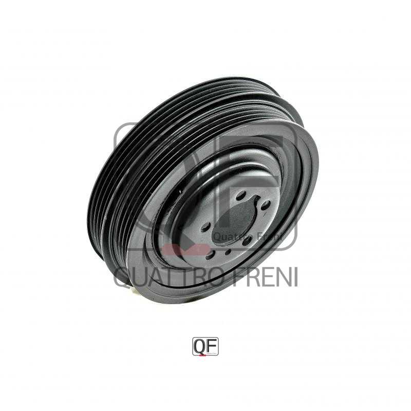 Шкив коленвала <b>QUATTRO FRENI QF51A00047</b> - изображение 2