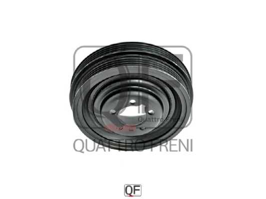 Шкив коленвала <b>QUATTRO FRENI QF51A00047</b> - изображение