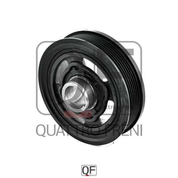 Шкив коленвала <b>QUATTRO FRENI QF51A00059</b> - изображение 1