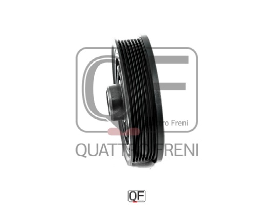 Шкив коленвала <b>QUATTRO FRENI QF51A00059</b> - изображение