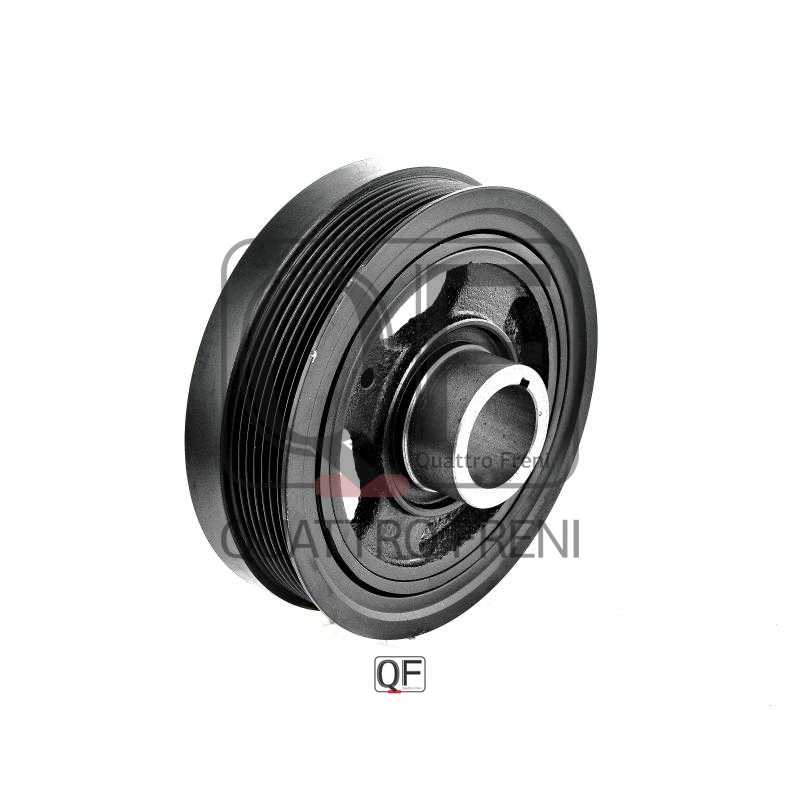 Шкив коленвала <b>QUATTRO FRENI QF51A00064</b> - изображение 2