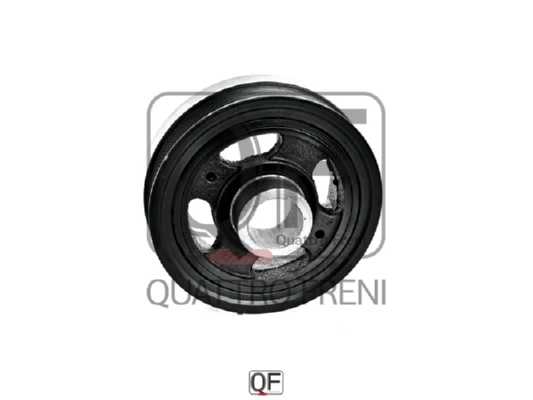 Шкив коленвала <b>QUATTRO FRENI QF51A00064</b> - изображение