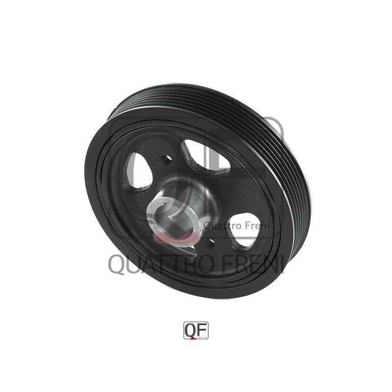 Шкив коленвала <b>QUATTRO FRENI QF51A00069</b> - изображение 1