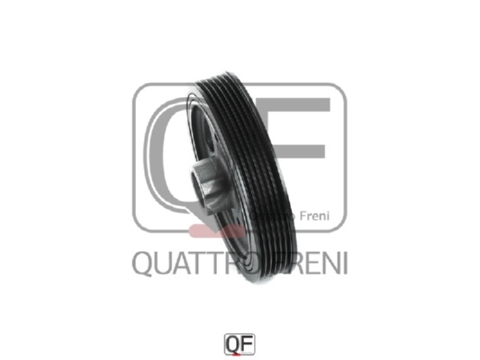 Шкив коленвала <b>QUATTRO FRENI QF51A00069</b> - изображение