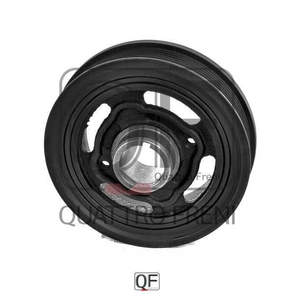 Шкив коленвала <b>QUATTRO FRENI QF51A00071</b> - изображение 1