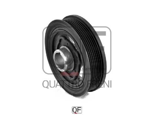 Шкив коленвала <b>QUATTRO FRENI QF51A00071</b> - изображение