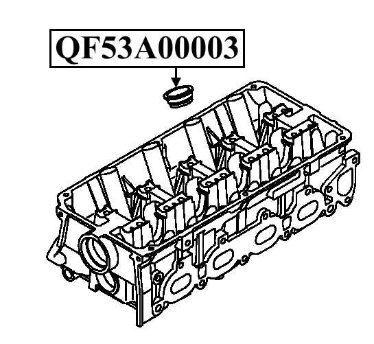 Кольцо уплотнительное свечного колодца <b>QUATTRO FRENI QF53A00003</b> - изображение 2