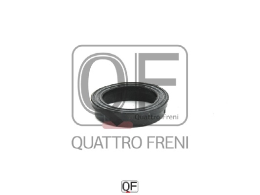 Кольцо уплотнительное свечного колодца <b>QUATTRO FRENI QF53A00014</b> - изображение