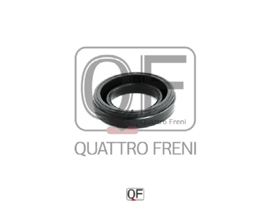 Кольцо уплотнительное свечного колодца <b>QUATTRO FRENI QF53A00016</b> - изображение