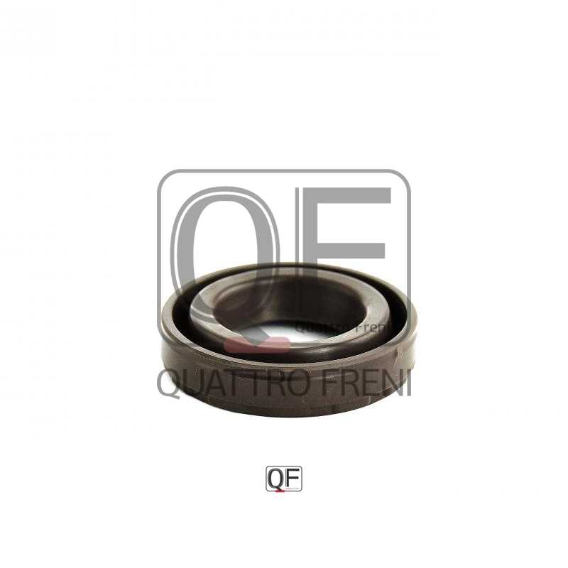 Кольцо уплотнительное колодца свечного <b>QUATTRO FRENI QF53A00017</b> - изображение 2