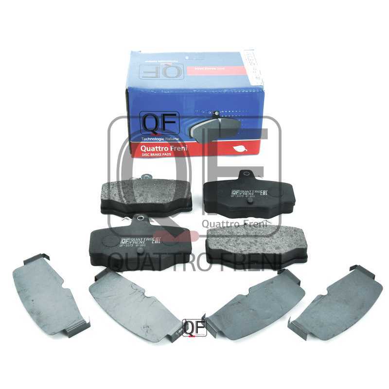 Колодки тормозные <b>QUATTRO FRENI QF57351</b> - изображение